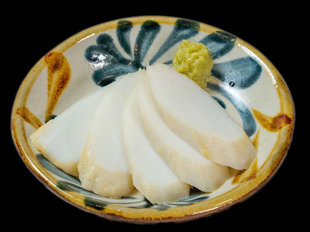 沖縄板わさ