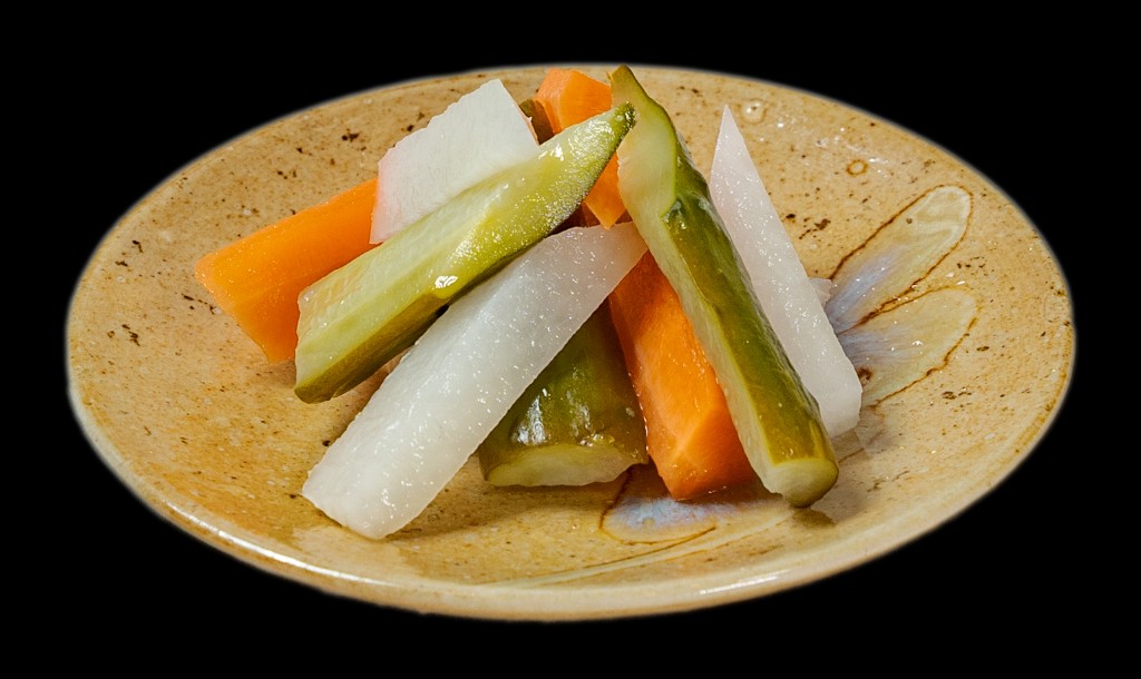 季節のピクルス