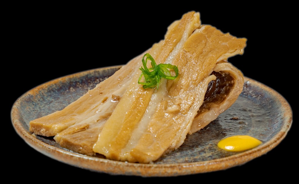 ・三枚肉のみ