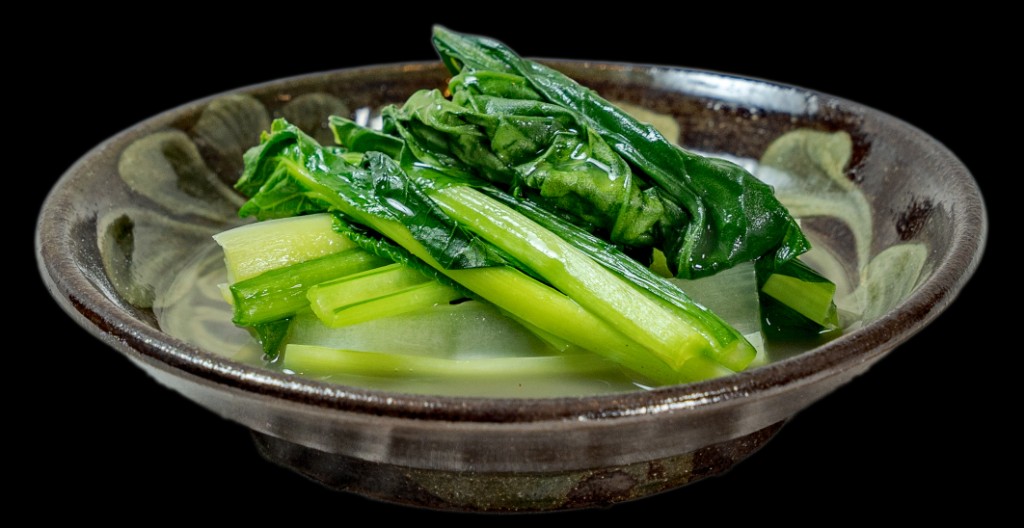 沖縄おでん 青菜