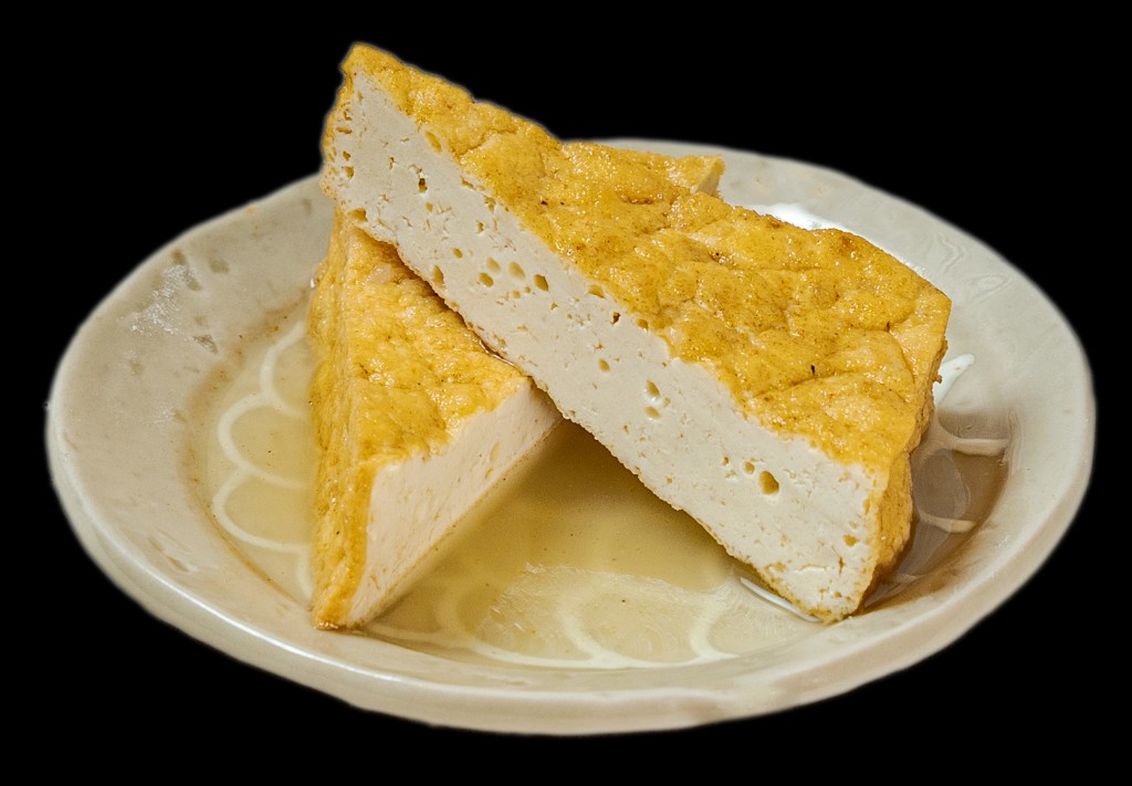 沖縄おでん 厚揚げ