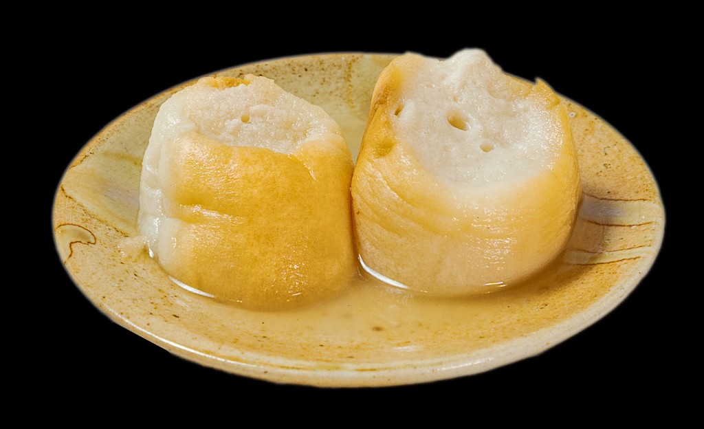 沖縄おでん 麩