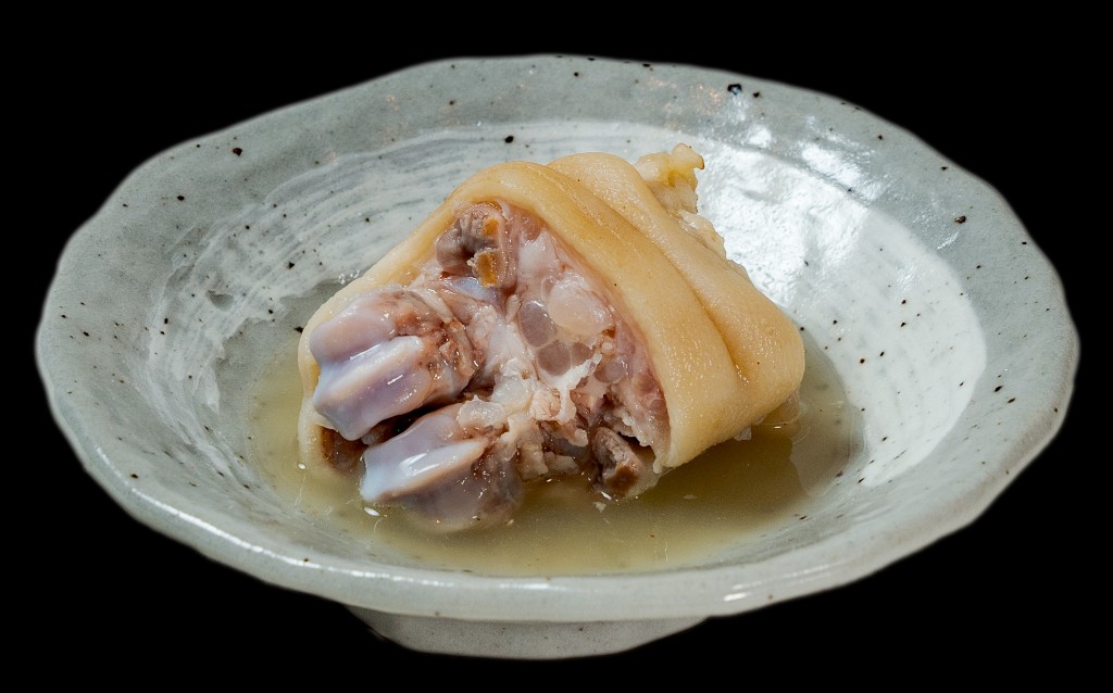 沖縄おでん テビチ（豚足）