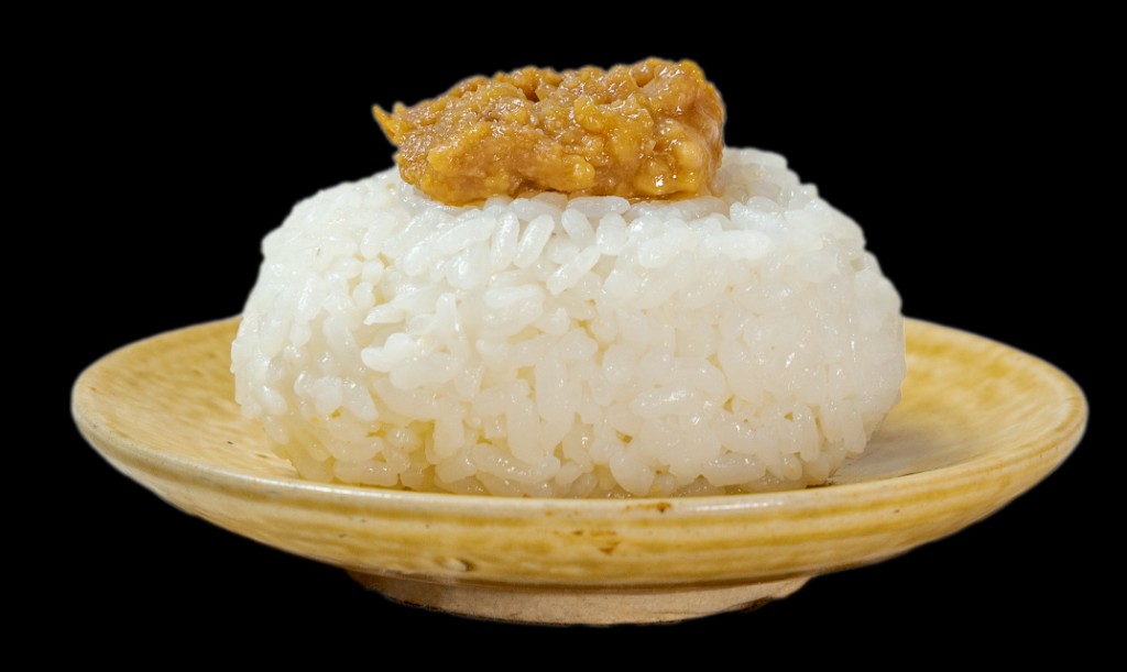 肉味噌おにぎり
