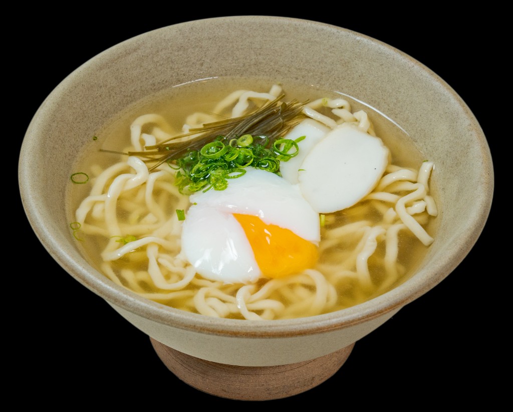 温玉沖縄生そば